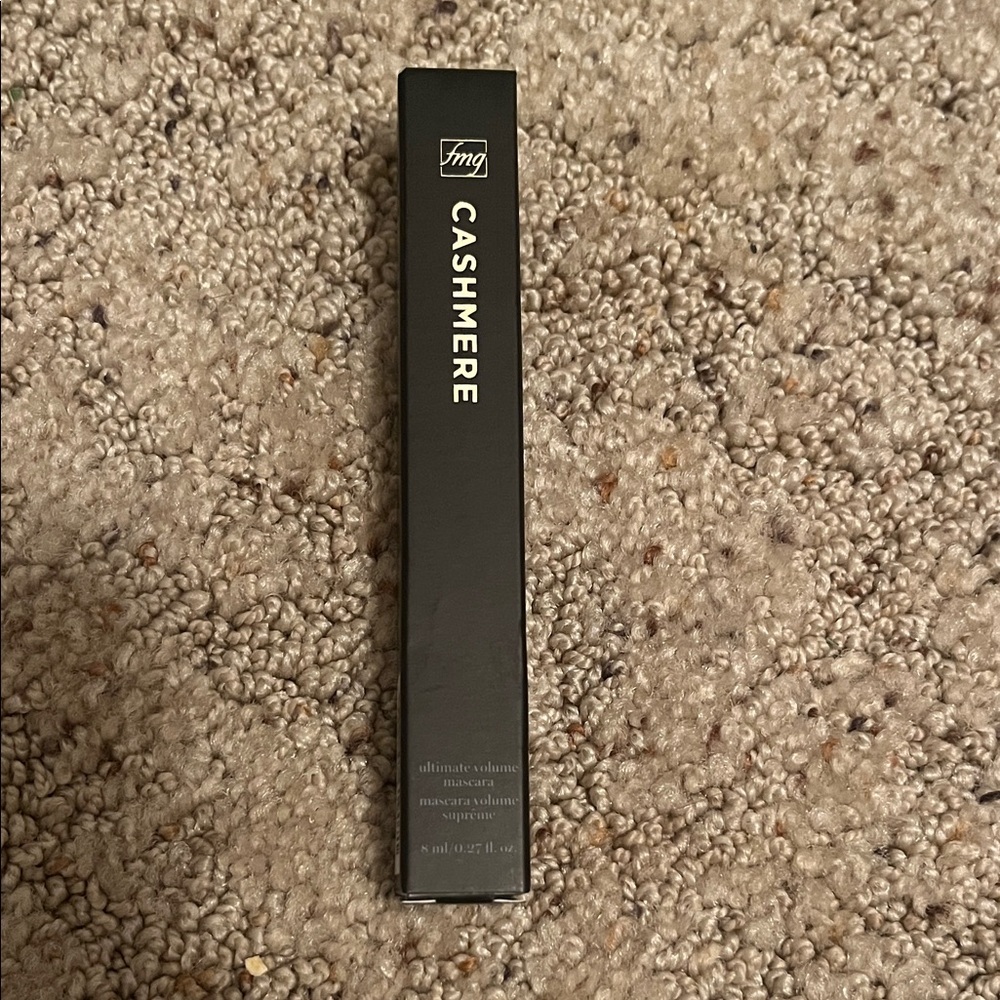 Cashmere Mascara -